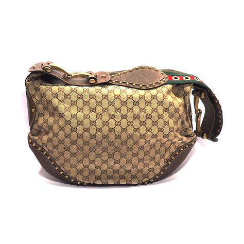 gucci vintage tracolla riconoscere|Altro.